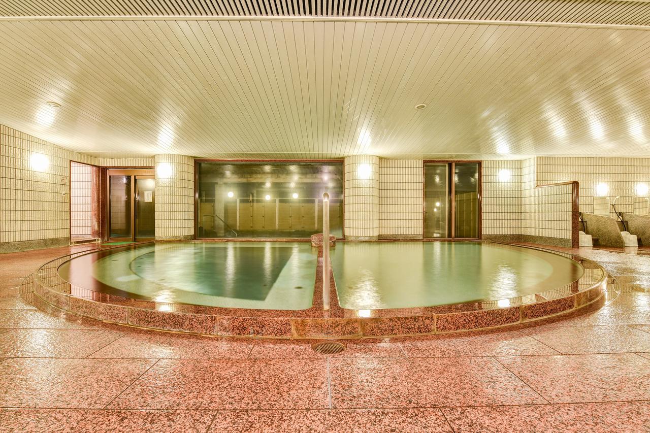 מלון קאגה Diamond Katayamazu Onsen Society מראה חיצוני תמונה