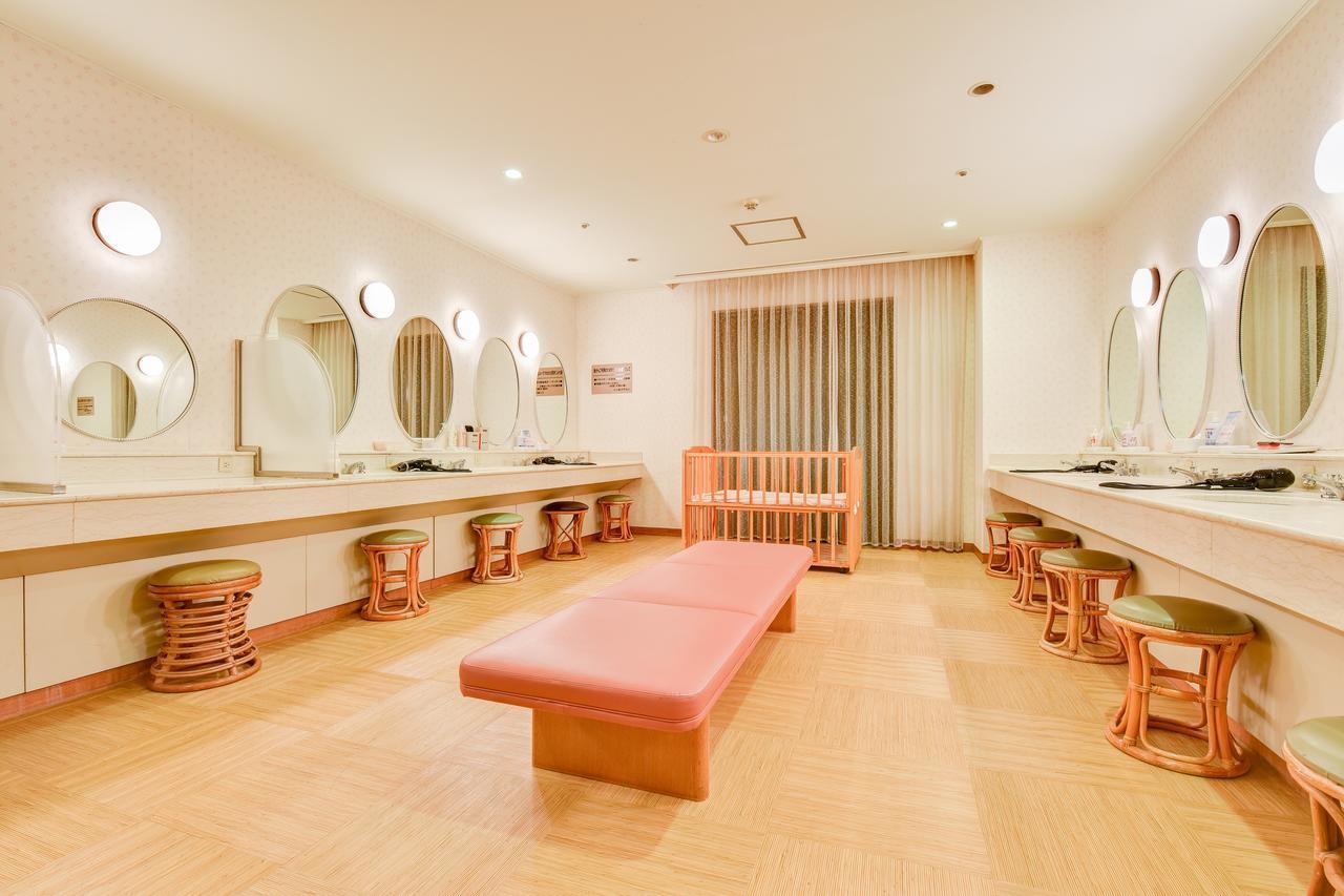 מלון קאגה Diamond Katayamazu Onsen Society מראה חיצוני תמונה
