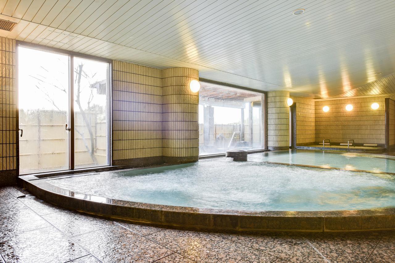 מלון קאגה Diamond Katayamazu Onsen Society מראה חיצוני תמונה