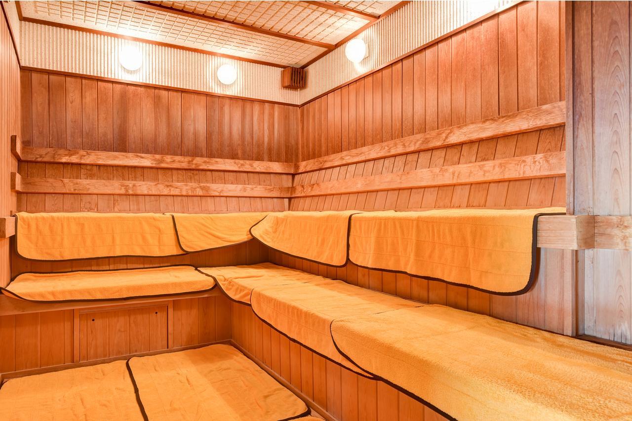 מלון קאגה Diamond Katayamazu Onsen Society מראה חיצוני תמונה